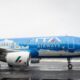 ITA Airways unveils Olympic Milano Cortina A320 livery