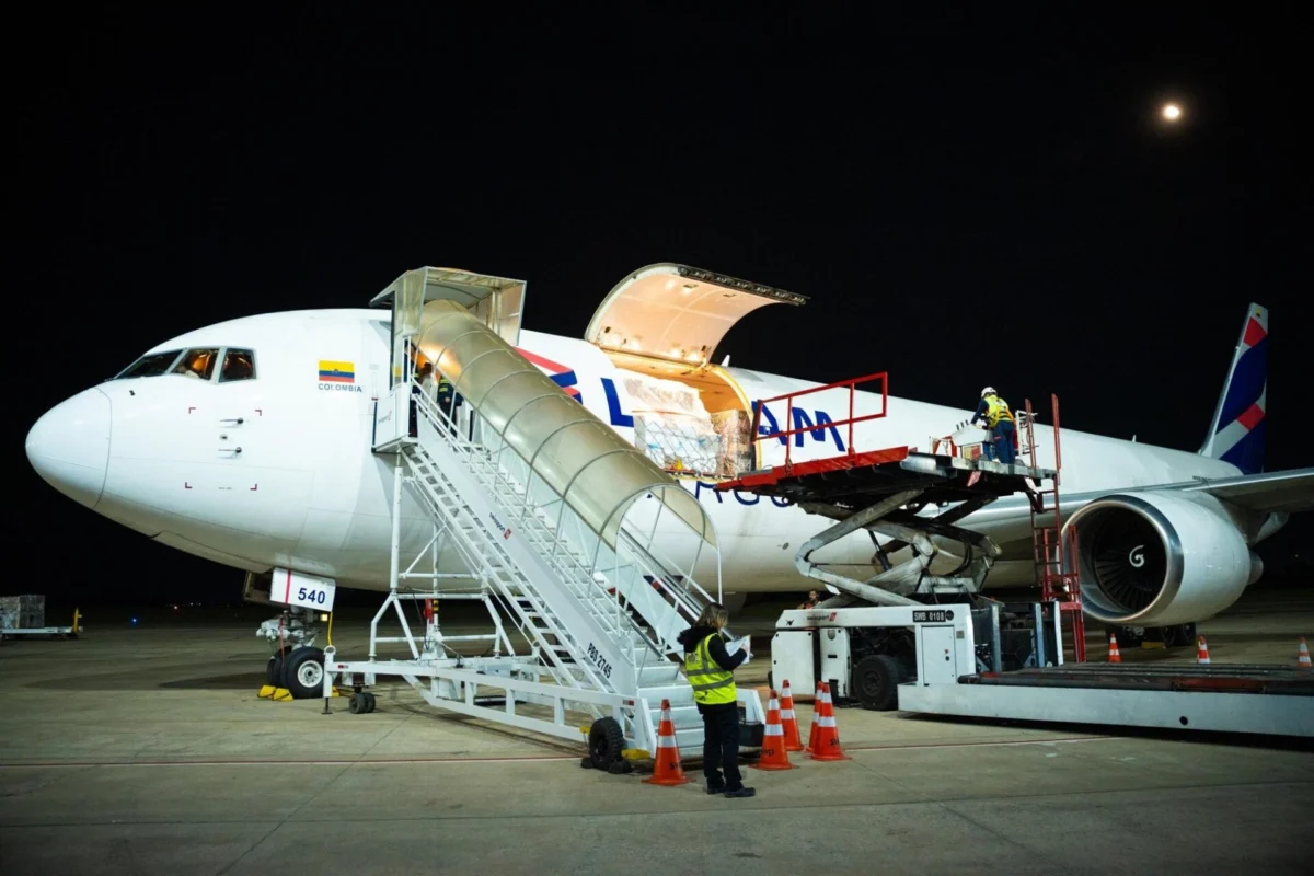 LATAM Cargo LATAM Cargo