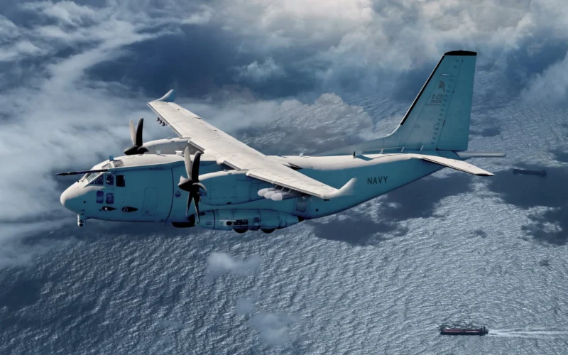 Leonardo C 27J