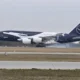 Lufthansa Airbus A380