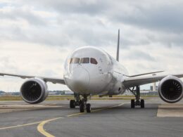Lufthansa Boeing 787 9