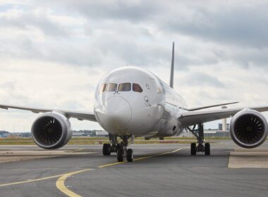 Lufthansa Boeing 787-9