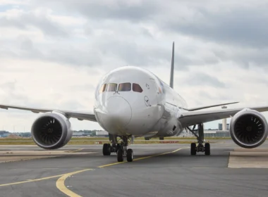 Lufthansa Boeing 787-9
