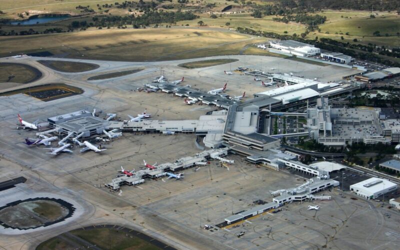 Melbourne Airport