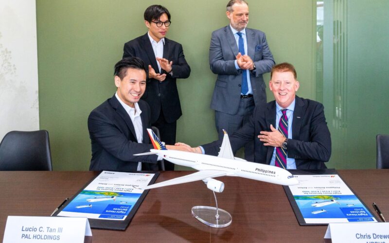 PAL extends Airbus maintenance deal