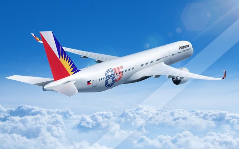 Philppine airlines a350