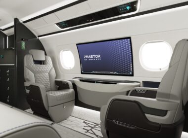 Embraer Praetor 600E