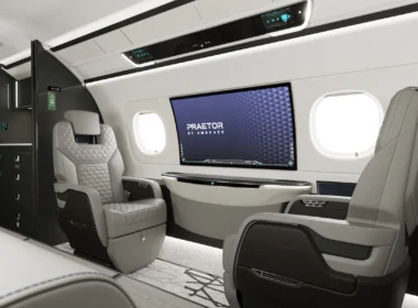 Embraer Praetor 600E