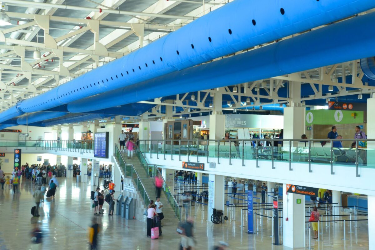 Puerto Vallarta airport