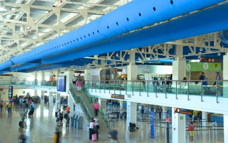 Puerto Vallarta airport