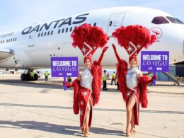 Qantas Vegas