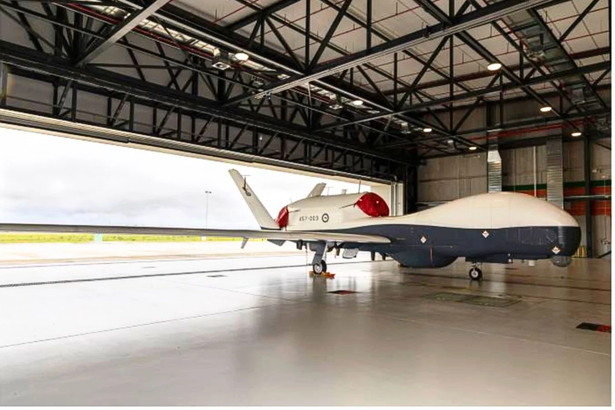 RAAF Tindal Base RAAF Tindal Base