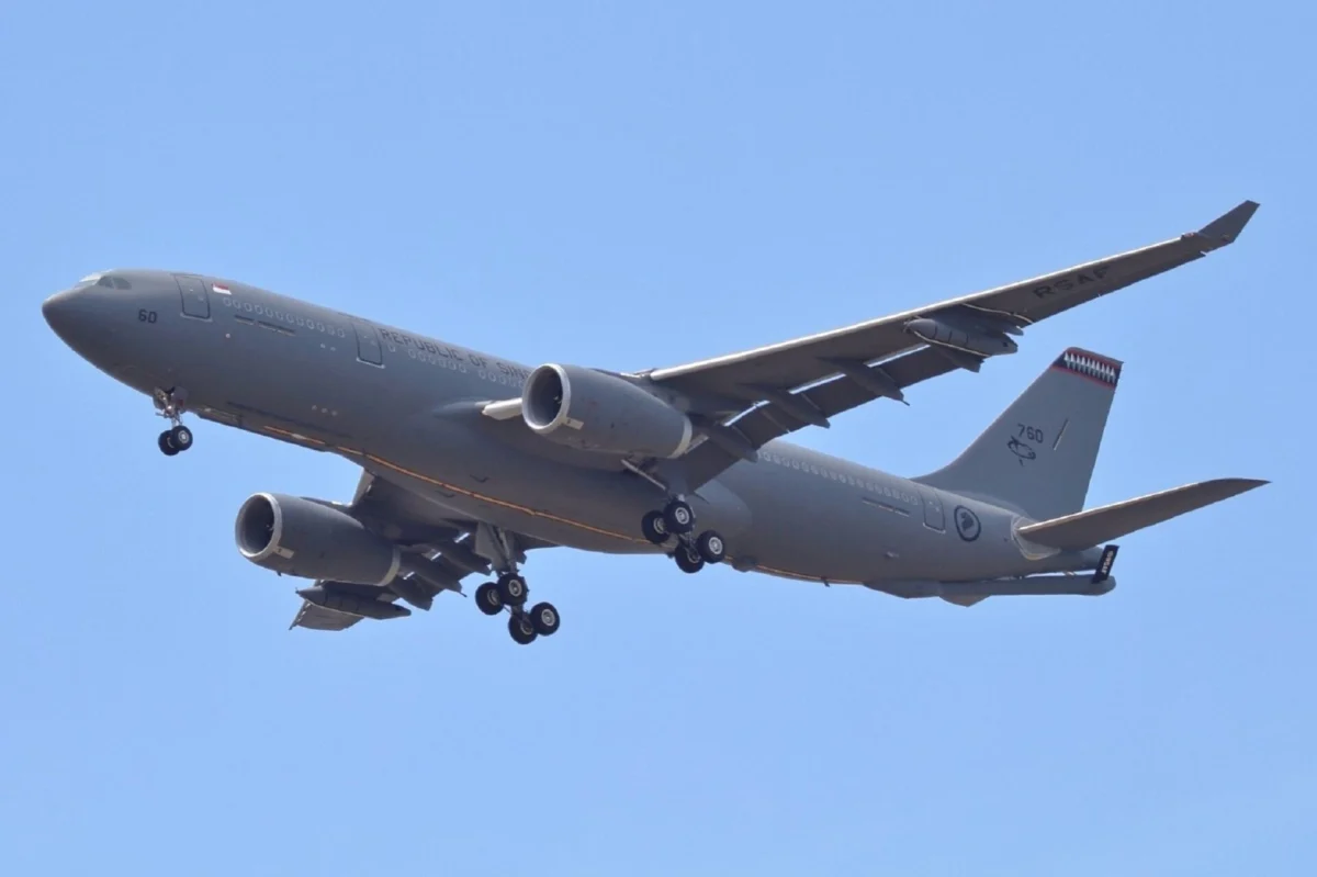 RSAF A330 MRTT RSAF A330 MRTT