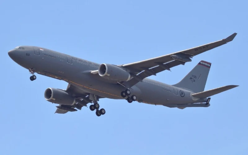 RSAF A330 MRTT