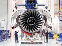 Rolls Royce Trent 1000