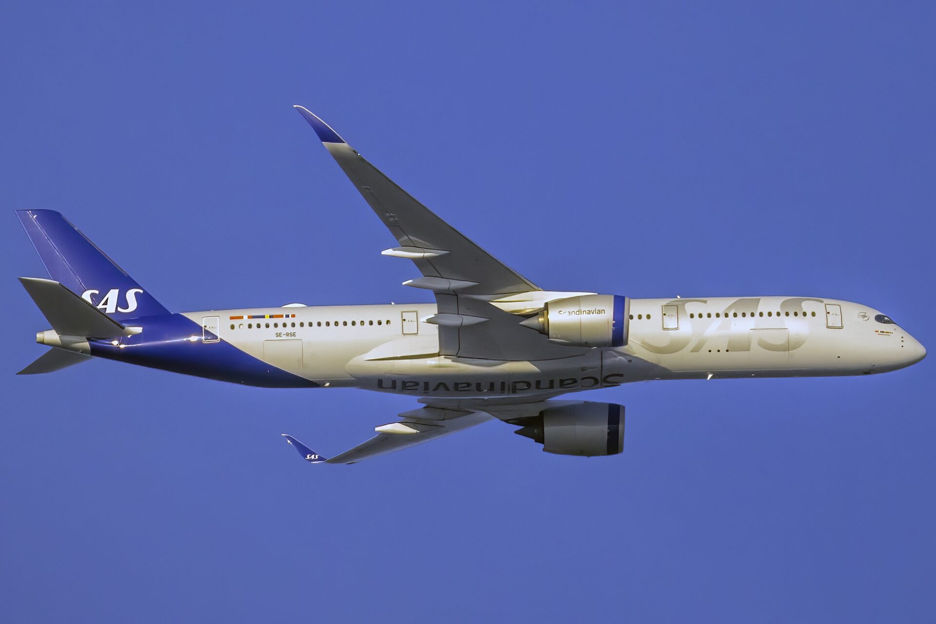 SAS in dialogue with Boeing and Airbus over widebody order