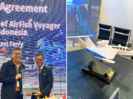 ST Engineering AirFish Voyager