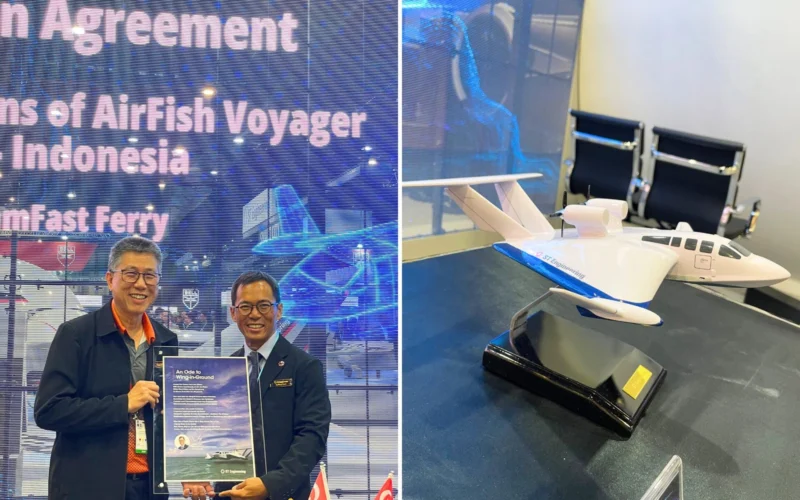 ST Engineering AirFish Voyager