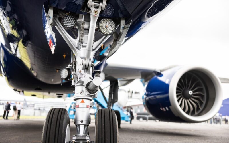 Anthony Guerra Safran Safran landing gear