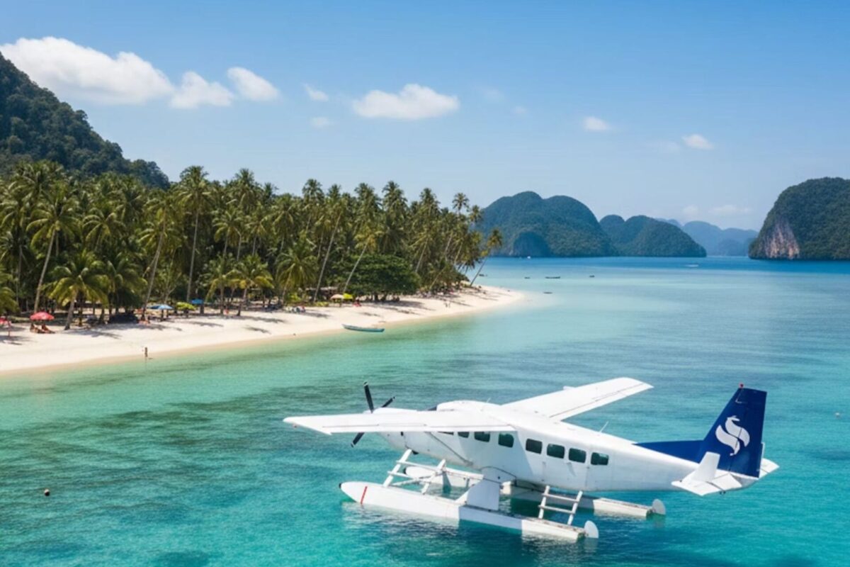 Seaplane Asia