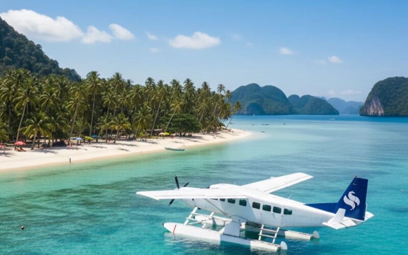 Seaplane Asia