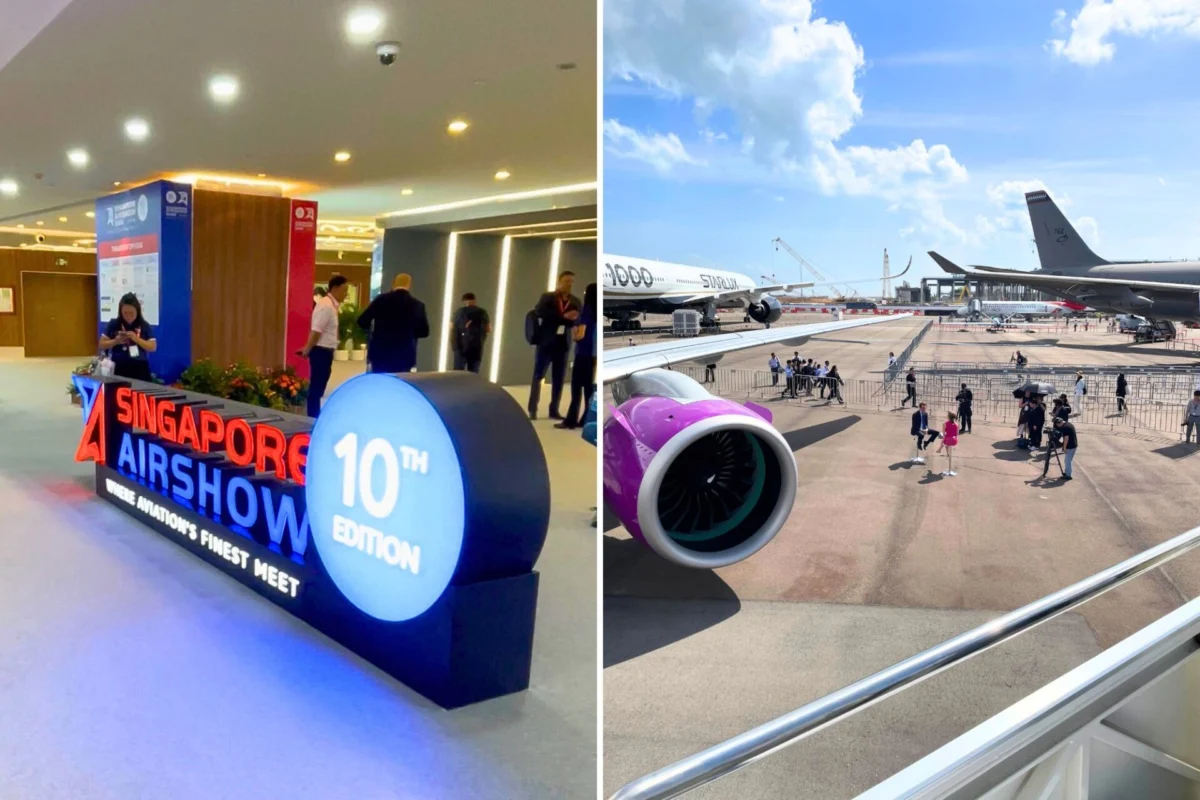 Singapore Airshow 2026 Singapore Airshow 2026