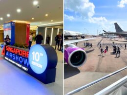 Singapore Airshow 2026