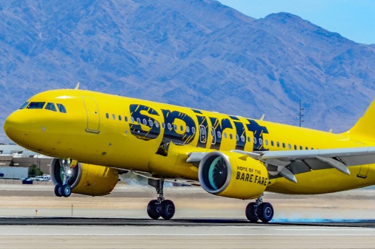 Spirit Airlines A320neo Spirit Airlines A320neo