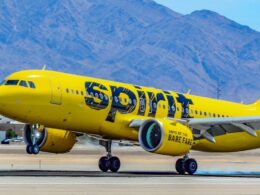 Spirit Airlines A320neo