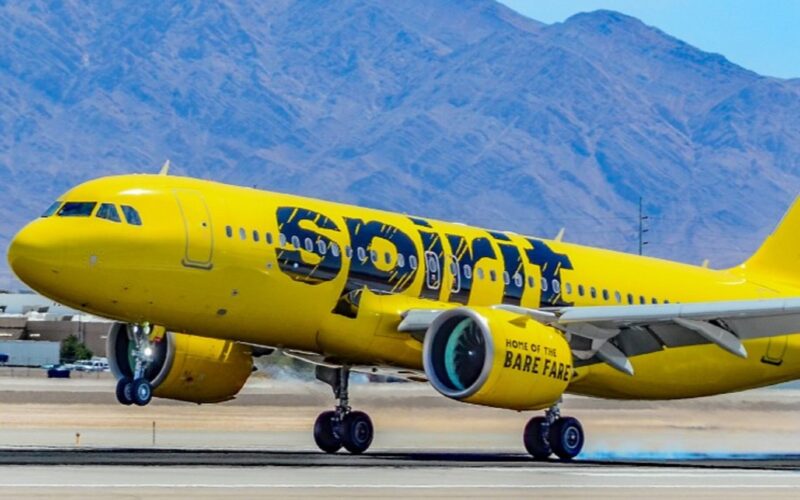 Spirit Airlines A320neo