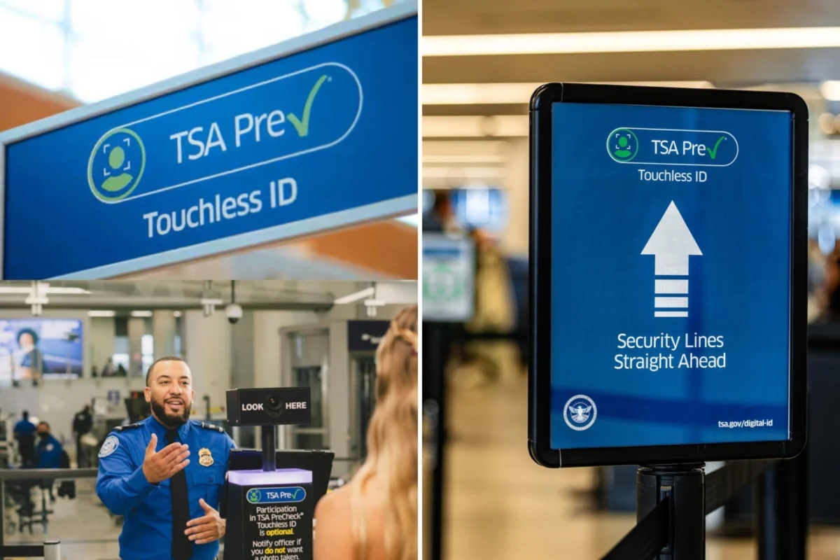 TSA precheck