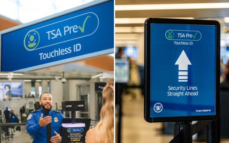 TSA precheck