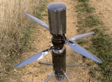 Textron Damocles loitering munition