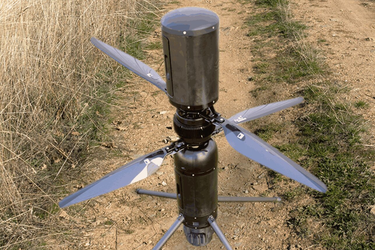 Textron Damocles loitering munition selected for US Army LASSO program