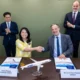 Tigerair Taiwan order from Airbus at Singapore Airshow
