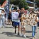 Air NZ cabin crew strike