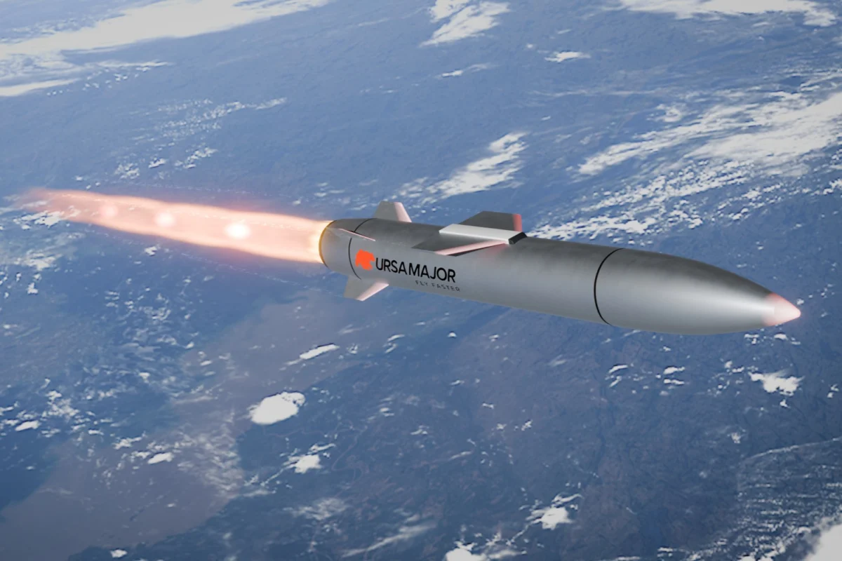 Ursa Major HAVOC missile system