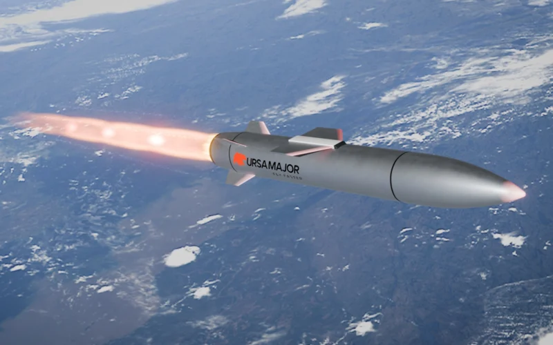 Ursa Major HAVOC missile system