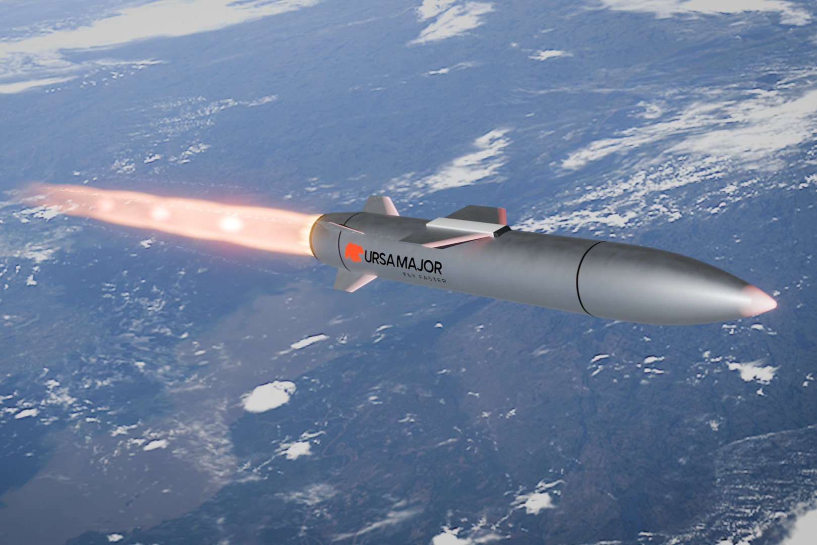 Ursa Major pitches affordable HAVOC hypersonic missile for air, land and sea