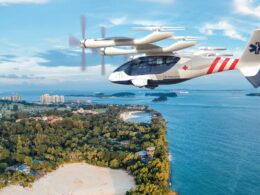 Vertical Aerospace Japan