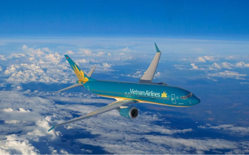 Vietnam Airlines 737MAX orders