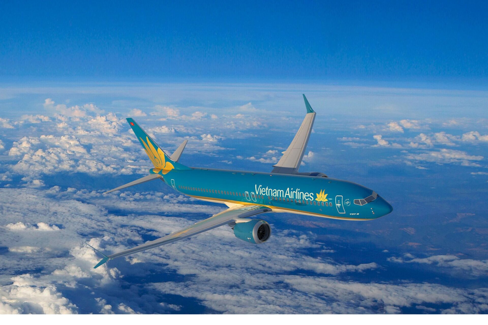 Vietnam Airlines orders 50 Boeing 737-8s in fleet expansion - AeroTime