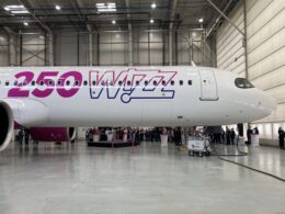 Wizz Air Airbus A321neo