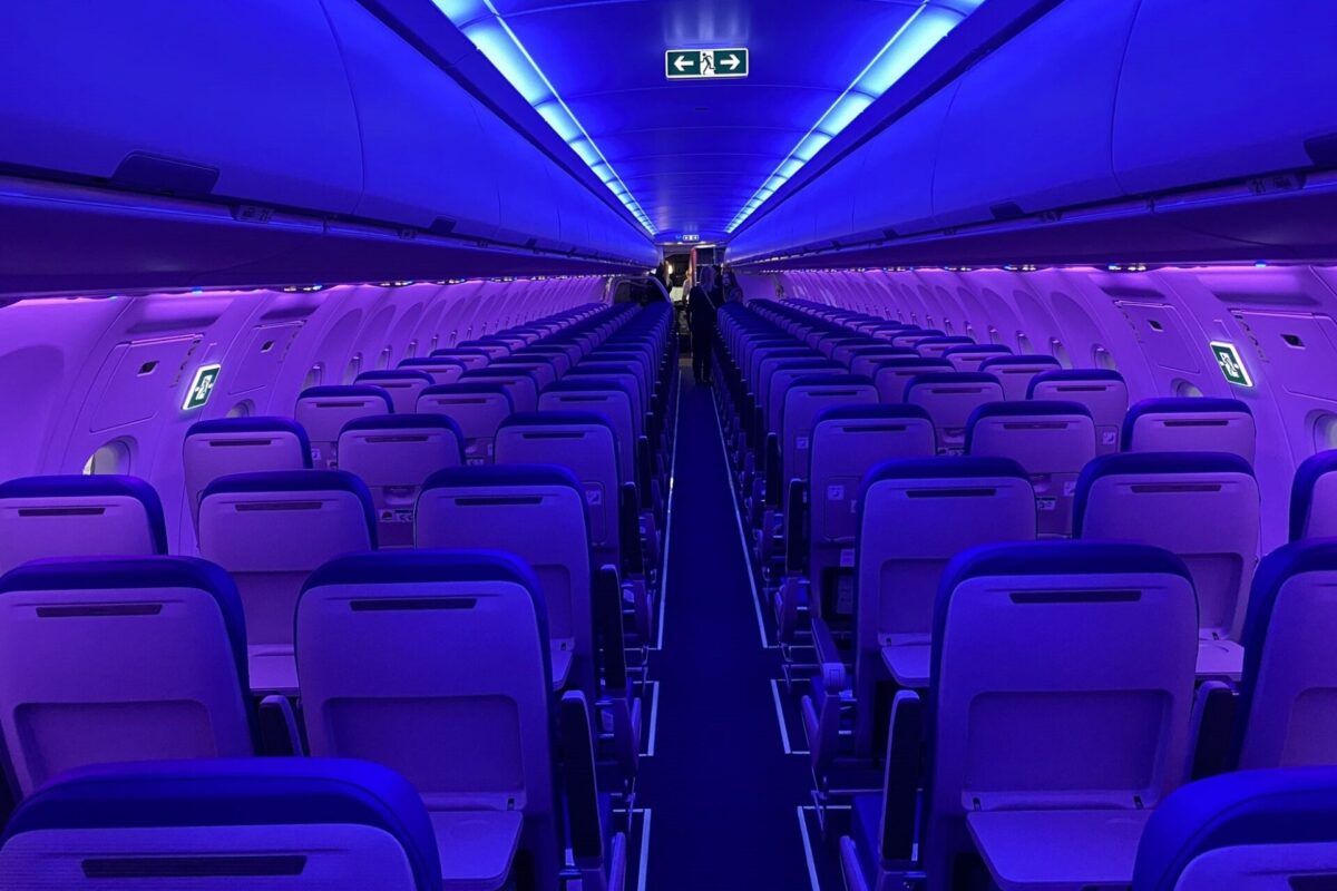 Wizz Air Airbus A321neo