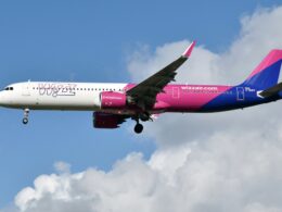 Wizz Air UK A321neo aircraft