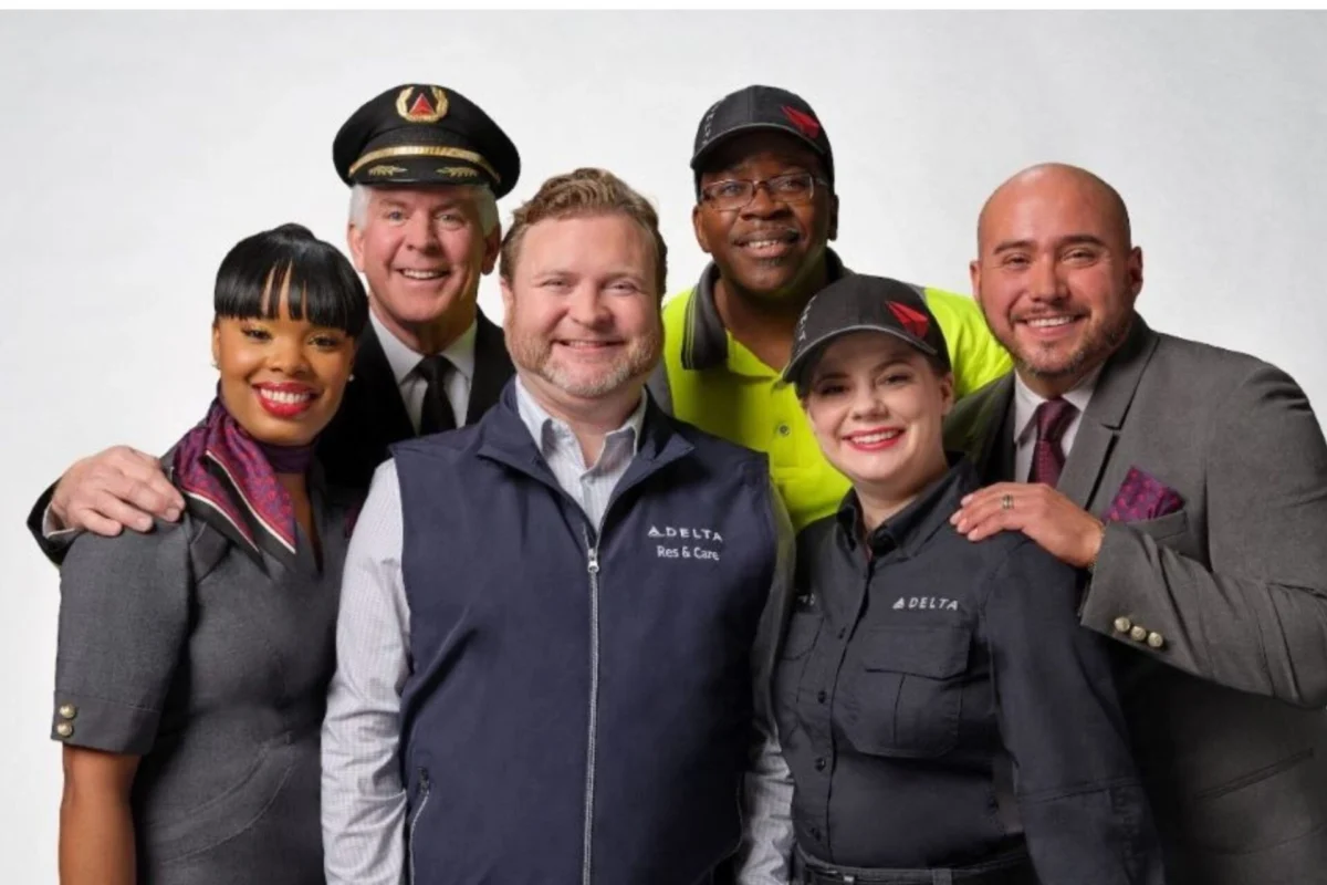 delta staff