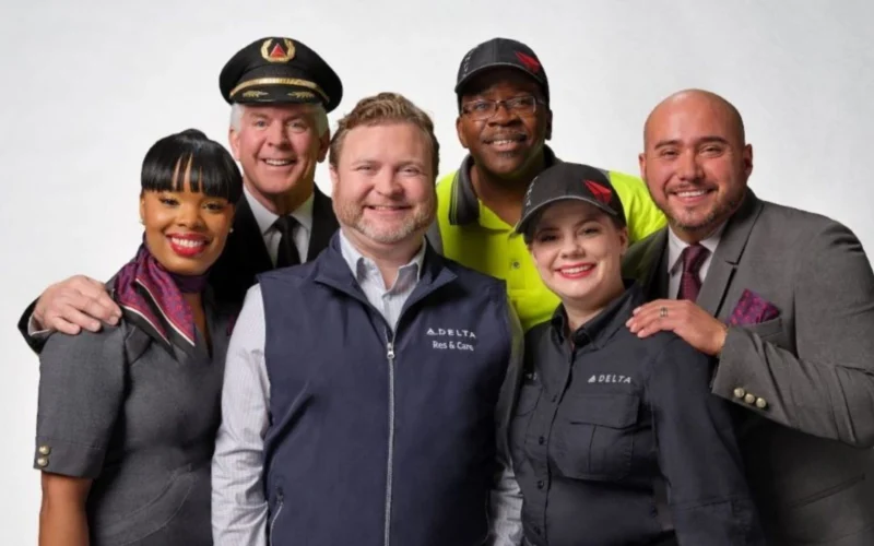 delta staff