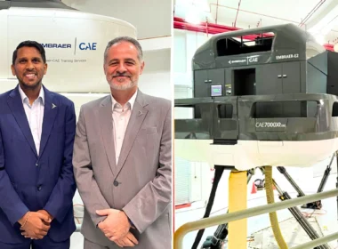 embraer training