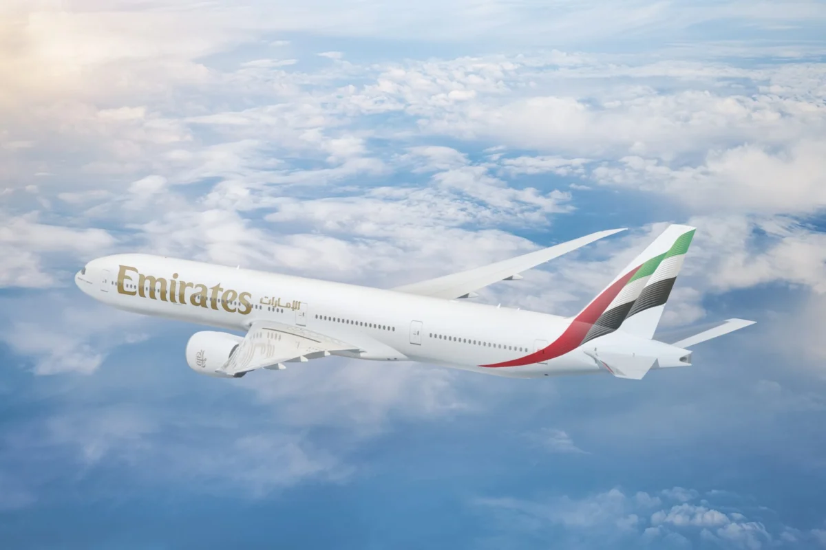 Emirates Boeing 777 300ER Emirates Boeing 777 300ER
