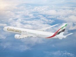 Emirates Boeing 777 300ER